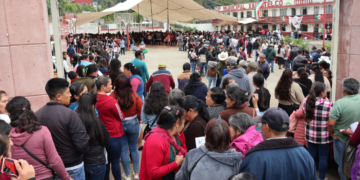 Xiutetelco impulsa el desarrollo sustentable: se entregan 30 mil pinos y 5 mil plantas de higo